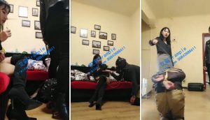 【昆明南桥s】双s惩罚迟到贱狗
