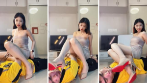 【佳佳】外卖小哥迟到的下场-97LZTD-451248