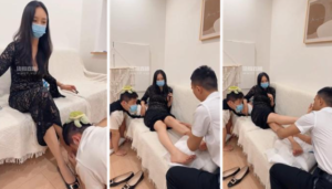 【佳禾小妈】兄弟来应聘刑奴被我狂虐-97LZTD-451249